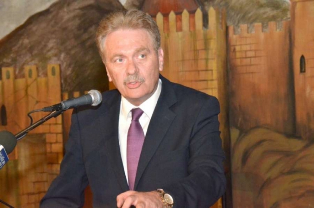 Αποσύρει την υποψηφιότητά του για τον Δ. Σπάρτης ο Γρ. Αποστολάκος!