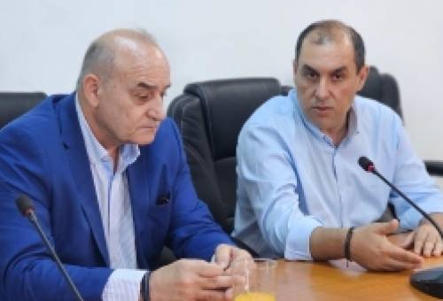 Έβγαλε ειδήσεις για τον Δ. Ευρώτα η επίσκεψη Κατσαφάδου στη Σκάλα