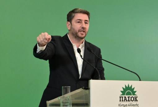 Με Ανδρουλάκη η επανεκκίνηση  του ΠΑΣΟΚ στην Πελοπόννησο