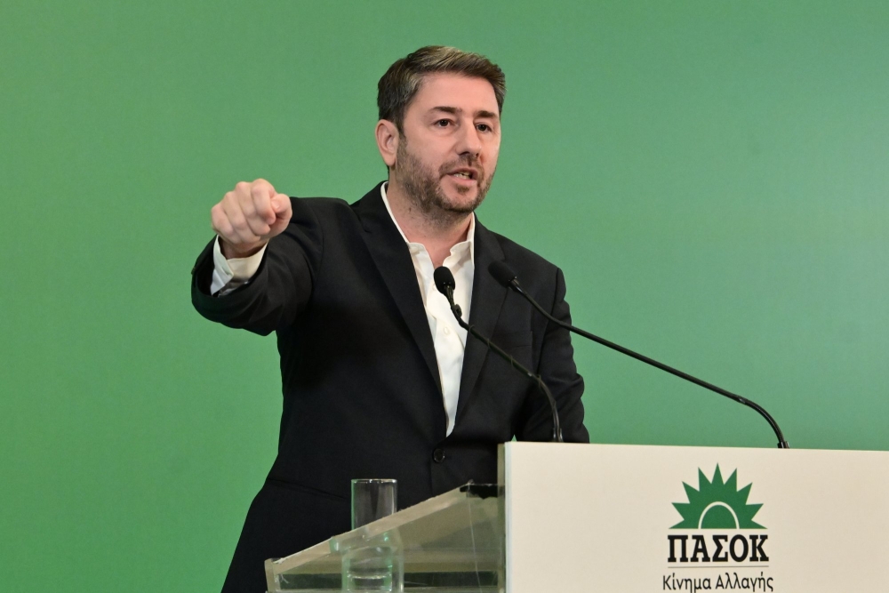 Με Ανδρουλάκη η επανεκκίνηση  του ΠΑΣΟΚ στην Πελοπόννησο