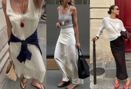 Flip-flops: Το πιο άνετο και stylish trend του φετινού καλοκαιριού