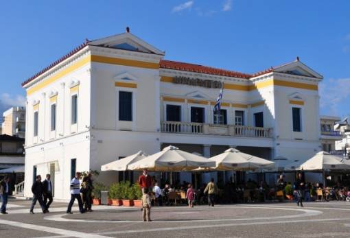 Ενημέρωση τουριστών, ΕΟΤ και εκθέσεις στην Επιτροπή Τουρισμού του Δ. Σπάρτης