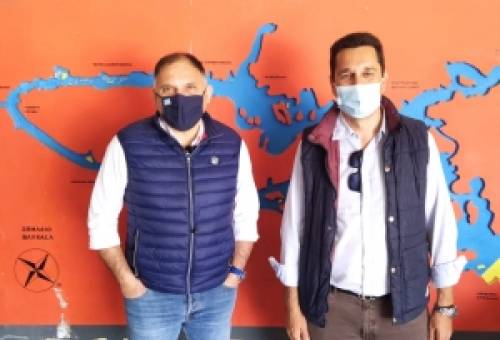 Νεοκλής Κρητικός: «Τα Σπήλαια Διρού είναι ένας θησαυρός για τη Λακωνία»