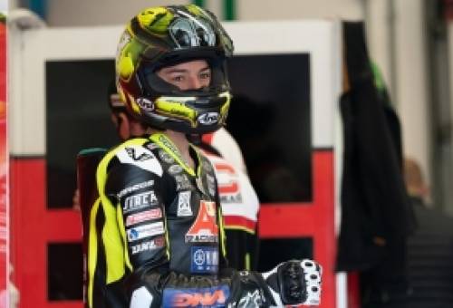 Μαγνήτισε τα βλέμματα ο  Βασίλης Παντελεάκης στην Ιταλία