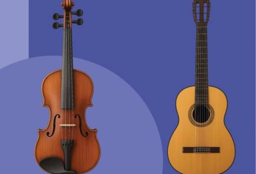 Βιολί ή κιθάρα; Παίξε στις ορχήστρες του Εθνικού Ωδείου Σπάρτης