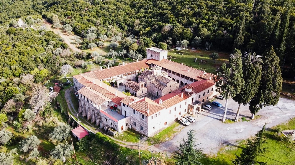 &Pi;&nu;&omicron;ή &gamma;&iota;&alpha; &tau;&eta; &delta;&eta;&mu;&iota;&omicron;&upsilon;&rho;&gamma;ί&alpha; &Mu;&omicron;&upsilon;&sigma;&epsilon;ί&omicron;&upsilon;  &sigma;&tau;&eta;&nu; &Iota;&Mu; &Alpha;&gamma;ί&omega;&nu; &Tau;&epsilon;&sigma;&sigma;&alpha;&rho;ά&kappa;&omicron;&nu;&tau;&alpha;