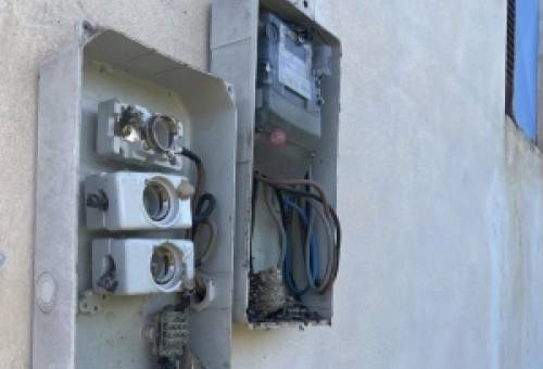 Μία από τα ίδια: Βανδαλισμοί και πάλι σε εγκαταστάσεις της ΔΕΥΑΣ (ΦΩΤΟ)