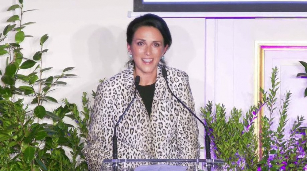 Ως «Γυναίκα Πολιτικής Επιρροής» βραβεύτηκε η Σπαρτιάτισσα Χ. Ζαχαροπούλου