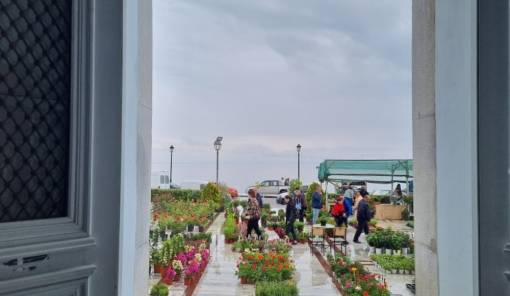 &Alpha;&nu;&theta;ί&zeta;&epsilon;&iota; &xi;&alpha;&nu;ά &tau;&omicron; &Gamma;ύ&theta;&epsilon;&iota;&omicron;: &Kappa;ά&lambda;&epsilon;&sigma;&mu;&alpha; &sigma;&upsilon;&mu;&mu;&epsilon;&tau;&omicron;&chi;ή&sigmaf; &sigma;&tau;&eta; 14&eta; &laquo;&Gamma;&iota;&omicron;&rho;&tau;ή Ά&nu;&omicron;&iota;&xi;&eta;&sigmaf;&raquo;