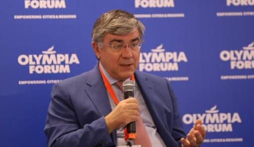 Μ. Γραφάκος: «Η Αυτοδιοίκηση έχει τον κύριο ρόλο και συνταγματικά στη διαχείριση των αποβλήτων»