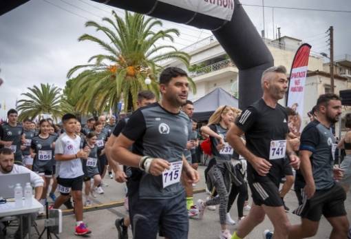 Η Σπάρτη έτρεξε, γιόρτασε και έκανε ρεκόρ στον 3ο Ημιμαραθώνιο Σπάρτης