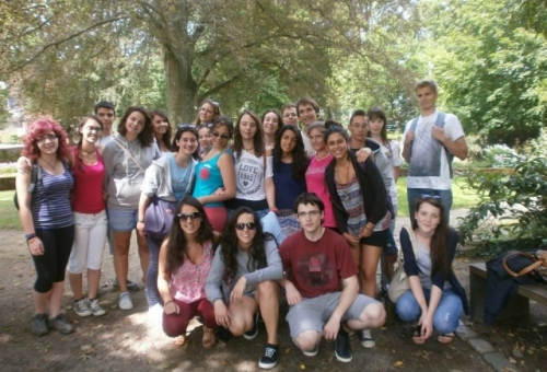 Ενθουσιασμένοι από το Eurocamp οι Πελοποννήσιοι κατασκηνωτές