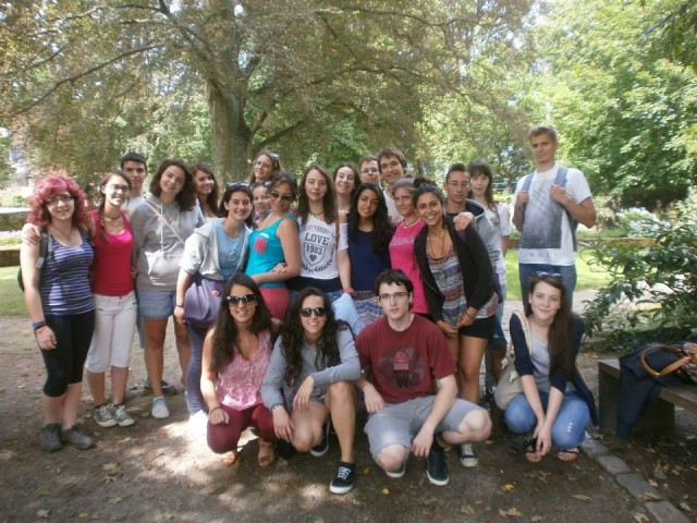 &Epsilon;&nu;&theta;&omicron;&upsilon;&sigma;&iota;&alpha;&sigma;&mu;έ&nu;&omicron;&iota; &alpha;&pi;ό &tau;&omicron; Eurocamp &omicron;&iota; &Pi;&epsilon;&lambda;&omicron;&pi;&omicron;&nu;&nu;ή&sigma;&iota;&omicron;&iota; &kappa;&alpha;&tau;&alpha;&sigma;&kappa;&eta;&nu;&omega;&tau;έ&sigmaf;