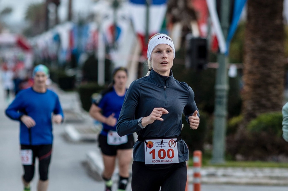 «Sparta City Ultra» των ρεκόρ και των υποσχέσεων για το μέλλον (ΦΩΤΟ)