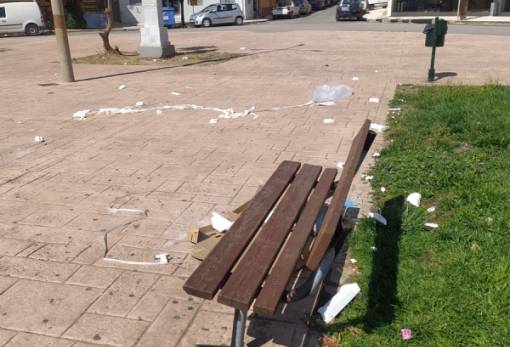 Πλατεία «Εξαρχείων» στη Σπάρτη;