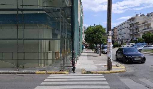 &Sigma;&kappa;&alpha;&lambda;&omega;&sigma;&iota;ά &laquo;έ&kappa;&omicron;&psi;&epsilon;&raquo; &tau;&eta; &rho;ά&mu;&pi;&alpha; &Alpha;&mu;&epsilon;&Alpha; &sigma;&tau;&eta; &Sigma;&pi;ά&rho;&tau;&eta;