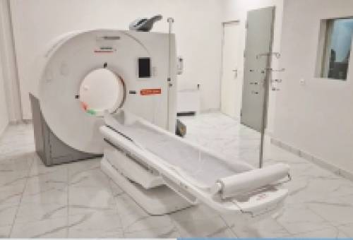 Τομή για τη νοτιοανατολική Λακωνία ο αξονικός στο Νοσοκομείο Μολάων