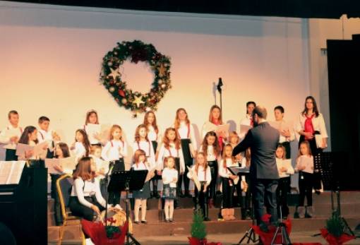 Λακωνικές χορωδίες στο «1ο Παμπελοποννησιακό Φεστιβάλ Παιδικών Χορωδιών 2020»