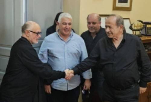 Τη Λακωνία επισκέφθηκε η Επιτροπή των Παιδικών Αγώνων