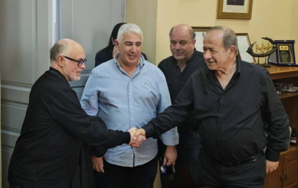 Τη Λακωνία επισκέφθηκε η Επιτροπή των Παιδικών Αγώνων