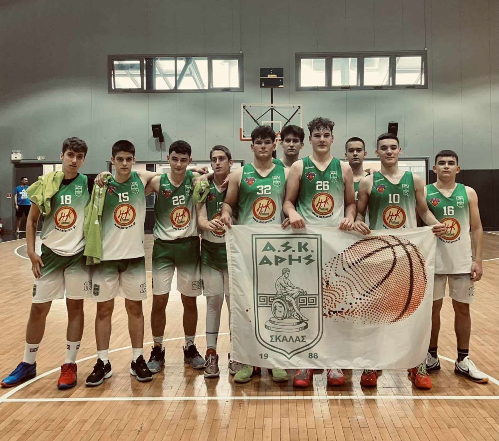 &Phi;&iota;&nu;ά&lambda;&epsilon; &sigma;&epsilon; &mu;&iota;&alpha; &epsilon;&pi;&iota;&tau;&upsilon;&chi;&eta;&mu;έ&nu;&eta; &sigma;&epsilon;&zeta;ό&nu; &gamma;&iota;&alpha; &tau;&eta;&nu; &omicron;&mu;ά&delta;&alpha; &mu;&pi;ά&sigma;&kappa;&epsilon;&tau; &Pi;&alpha;ί&delta;&omega;&nu; &tau;&omicron;&upsilon; Ά&rho;&eta; &Sigma;&kappa;ά&lambda;&alpha;&sigmaf;