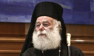 &Tau;&omicron;&nu; &Sigma;&epsilon;&pi;&tau;έ&mu;&beta;&rho;&iota;&omicron; &sigma;&tau;&eta; &Mu;ά&nu;&eta; &omicron; &Pi;&alpha;&tau;&rho;&iota;ά&rho;&chi;&eta;&sigmaf; &Alpha;&lambda;&epsilon;&xi;&alpha;&nu;&delta;&rho;&epsilon;ί&alpha;&sigmaf;
