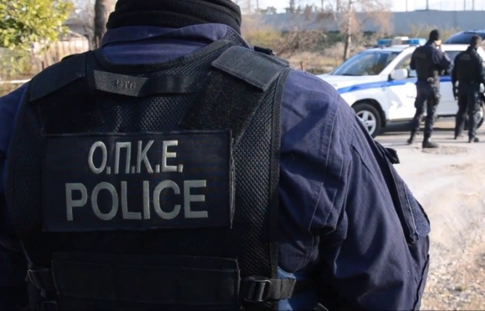 Επιδρομή της ΕΛΑΣ σε καταυλισμούς στον Δ. Ευρώτα