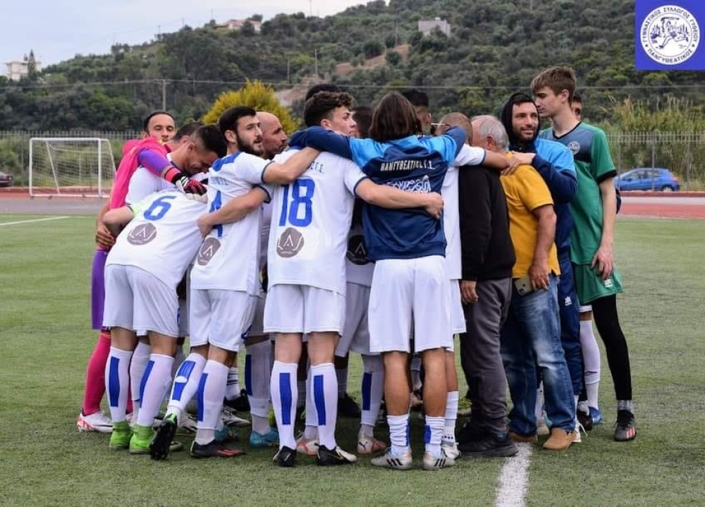 &Alpha;΄ &Kappa;&alpha;&tau;&eta;&gamma;&omicron;&rho;ί&alpha; &Lambda;&alpha;&kappa;&omega;&nu;ί&alpha;&sigmaf;: &Epsilon;&pi;ί&sigma;&eta;&mu;&alpha; &pi;&rho;&omega;&tau;&alpha;&theta;&lambda;&eta;&tau;ή&sigmaf; &omicron; &Pi;&alpha;&nu;&gamma;&upsilon;&theta;&epsilon;&alpha;&tau;&iota;&kappa;ό&sigmaf; &tau;&omega;&nu; &rho;&epsilon;&kappa;ό&rho;