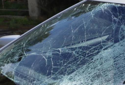 Τροχαίο στους Μολάους: Όχημα «καρφώθηκε» σε δέντρο