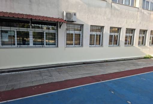 «Φρεσκάρονται» τα σχολεία της Σπάρτης πριν από το πρώτο κουδούνι