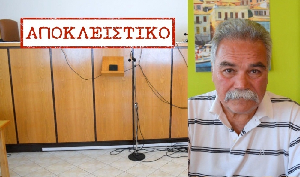 &Sigma;&upsilon;&gamma;&kappa;&lambda;&omicron;&nu;&iota;&sigma;&tau;&iota;&kappa;ή &mu;&alpha;&rho;&tau;&upsilon;&rho;ί&alpha; &gamma;&iota;&alpha; &tau;&eta; &delta;&omicron;&lambda;&omicron;&phi;&omicron;&nu;&iota;&kappa;ή &epsilon;&pi;ί&theta;&epsilon;&sigma;&eta; &sigma;&tau;&omicron; &Gamma;ύ&theta;&epsilon;&iota;&omicron;: &laquo;&Nu;ό&mu;&iota;&zeta;&alpha; ό&tau;&iota; ή&tau;&alpha;&nu; &alpha;&sigma;&tau;&epsilon;ί&omicron;, ό&mu;&omega;&sigmaf;...&raquo; (VIDEO)
