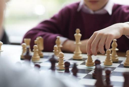 «Μάθε και εσύ σκάκι» στο Γύθειο