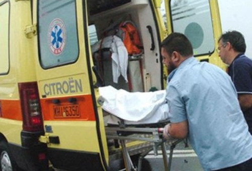 Θανάσιμο τροχαίο στη Σκάλα για 14χρονο οδηγό μοτοσικλέτας