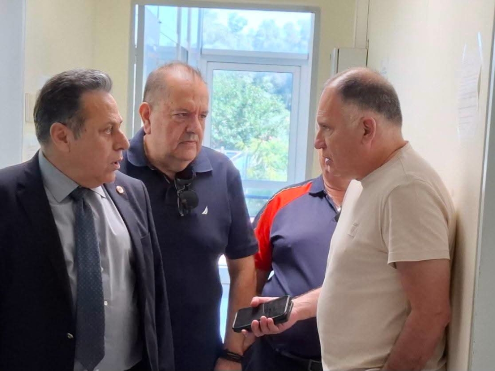 &Sigma;&tau;&eta; &Sigma;&pi;ά&rho;&tau;&eta; &omicron; &pi;&rho;ό&epsilon;&delta;&rho;&omicron;&sigmaf; &tau;&omicron;&upsilon; &Epsilon;&Kappa;&Alpha;&Beta; &Gamma;&iota;ώ&rho;&gamma;&omicron;&sigmaf; &Chi;&alpha;&rho;&alpha;&lambda;ά&mu;&pi;&omicron;&upsilon;&sigmaf;