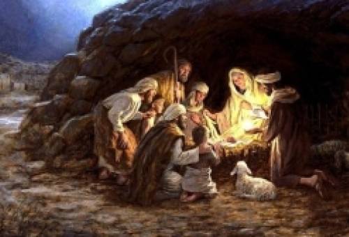 Η γέννηση του Ιησού
