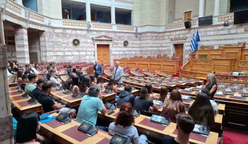 &laquo;&Pi;&omicron;&delta;&alpha;&rho;&iota;&kappa;ό&raquo; &sigma;&tau;&eta; &Beta;&omicron;&upsilon;&lambda;ή &alpha;&pi;ό &tau;&omicron; &Gamma;&Epsilon;&Lambda; &Mu;&omicron;&lambda;ά&omega;&nu;