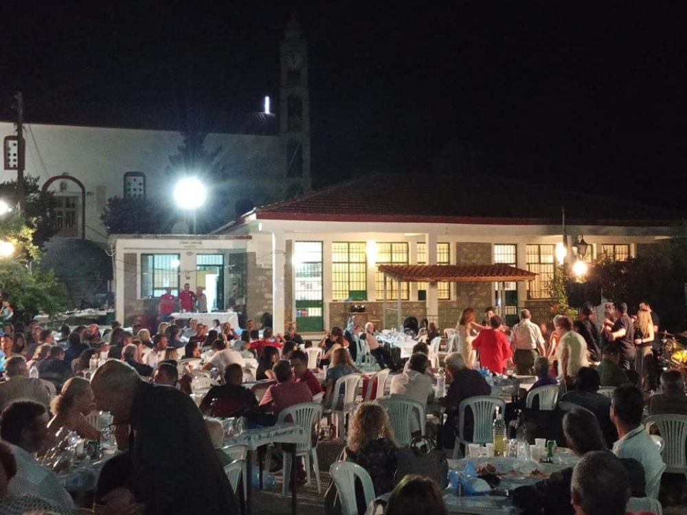 Πανηγύρι στη Λογγάστρα το Σάββατο 9 Ιουλίου