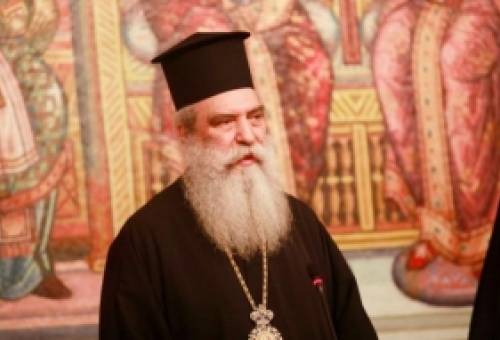 Μητροπολίτης Ευστάθιος: 46 έτη φωτισμένης πορείας στο πηδάλιο της ΙΜΜΣ
