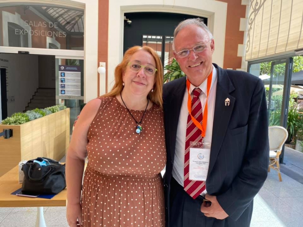 &Omicron; &delta;ή&mu;&alpha;&rho;&chi;&omicron;&sigmaf; &Sigma;&pi;ά&rho;&tau;&eta;&sigmaf; &sigma;&tau;&omicron; &delta;&iota;&epsilon;&theta;&nu;έ&sigmaf; &sigma;&upsilon;&nu;έ&delta;&rho;&iota;&omicron; &laquo;World Law Congress 2021&raquo;