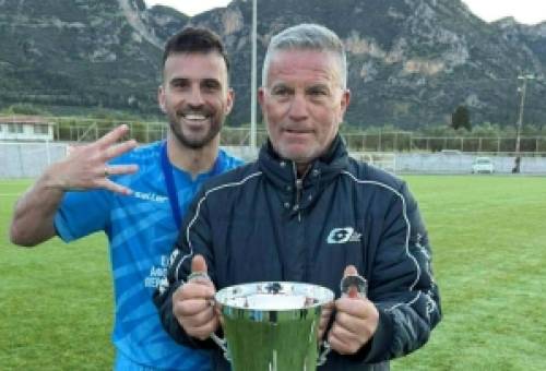 Παρελθόν οι δύο Σταμογιάννοι του Αστέρα Βλαχιώτη