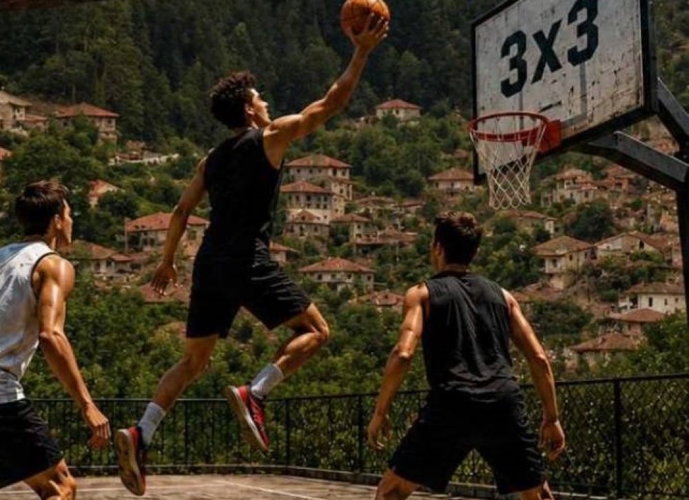 &laquo;&Zeta;ή&sigma;&epsilon; &tau;&eta;&nu; &epsilon;&mu;&pi;&epsilon;&iota;&rho;ί&alpha; &tau;&omicron;&upsilon; &mu;&pi;ά&sigma;&kappa;&epsilon;&tau; &alpha;&lambda;&lambda;&iota;ώ&sigmaf;&raquo; &sigma;&tau;&alpha; &Tau;&sigma;ί&nu;&tau;&zeta;&iota;&nu;&alpha;
