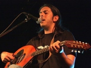 Ο Γιάννης Χαρούλης στη Μονεμβασία