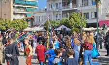 &Eta; &Sigma;&pi;ά&rho;&tau;&eta; &phi;&omicron;&rho;ά &tau;&alpha; &alpha;&pi;&omicron;&kappa;&rho;&iota;ά&tau;&iota;&kappa;ά &tau;&eta;&sigmaf;