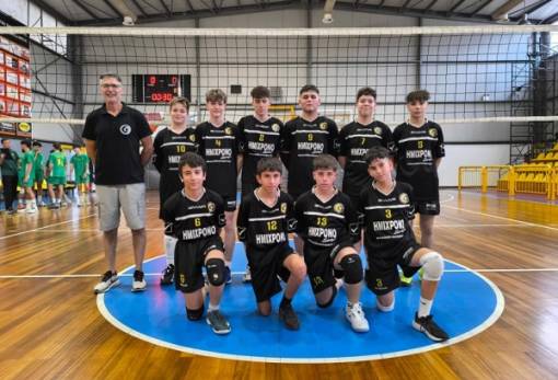 Ξεκίνημα με πολύτιμες εμπειρίες για τους Παμπαίδες του Σπαρτιατικού