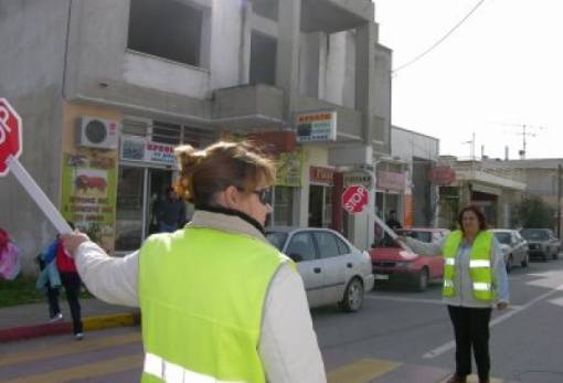 Αιτήσεις για σχολικό τροχονόμο στο 5ο Δημοτικό Σπάρτης