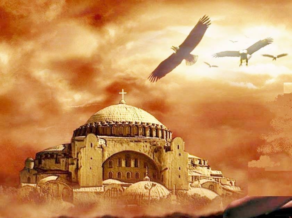 29 &Mu;&alpha;ΐ&omicron;&upsilon; 1453: &Eta;&mu;έ&rho;&alpha; &pi;&omicron;&upsilon; &lambda;ύ&gamma;&iota;&sigma;&epsilon; &mu;&iota;&alpha; &Alpha;&upsilon;&tau;&omicron;&kappa;&rho;&alpha;&tau;&omicron;&rho;ί&alpha;