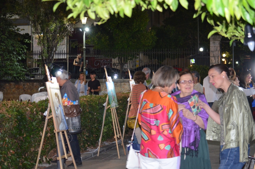 &Gamma;&iota;&omicron;&rho;&tau;έ&sigmaf; &sigma;&tau;&omicron;&nu; &kappa;ή&pi;&omicron; &tau;&omicron;&upsilon; &Mu;&omicron;&upsilon;&sigma;&epsilon;ί&omicron;&upsilon;