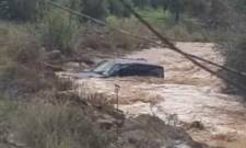 Στο έλεος της κακοκαιρίας την Κυριακή η κεντρική-νότια Λακωνία