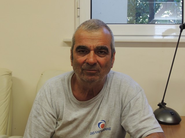 &Pi;&alpha;&rho;&alpha;&iota;&tau;ή&theta;&eta;&kappa;&epsilon; &omicron; &pi;&rho;ό&epsilon;&delta;&rho;&omicron;&sigmaf; &tau;&omicron;&upsilon; &Phi;&iota;&lambda;&omicron;&zeta;&omega;&iota;&kappa;&omicron;ύ &Sigma;&pi;ά&rho;&tau;&eta;&sigmaf;