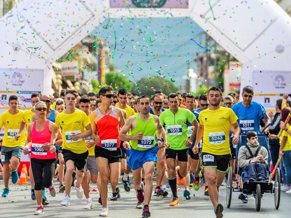 &laquo;Megalopolis Theater Run 2026&raquo; &tau;&omicron;&nu; &Mu;ά&iota;&omicron; &sigma;&tau;&eta; &Mu;&epsilon;&gamma;&alpha;&lambda;ό&pi;&omicron;&lambda;&eta;